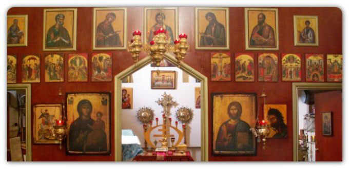 iconostasis