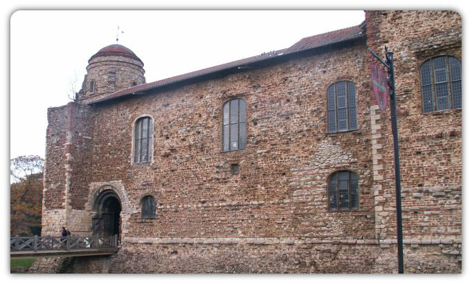 Colchester castle