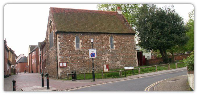 st helen's chapel