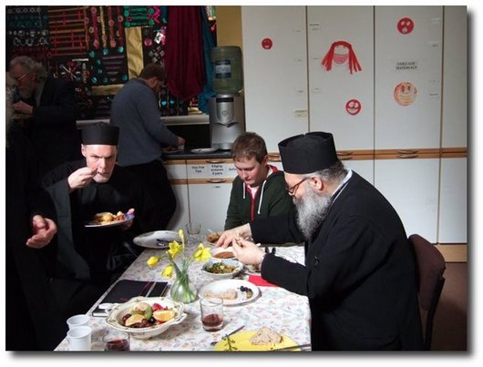 photo - Archbishop's visit