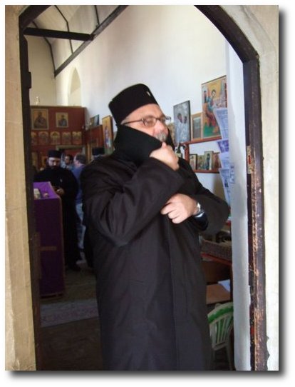 photo - Archbishop's visit
