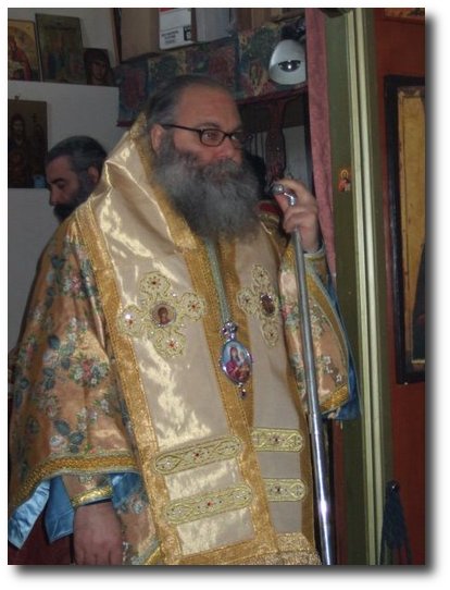 photo - Archbishop's visit