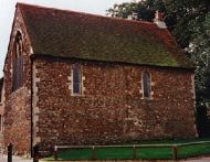 church exterior