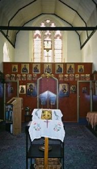 church interior